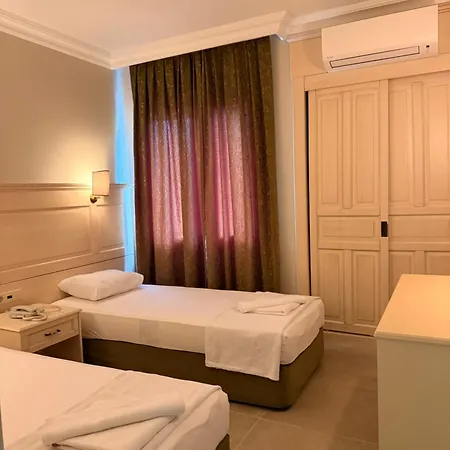شقة فندقية Verona مرمريس