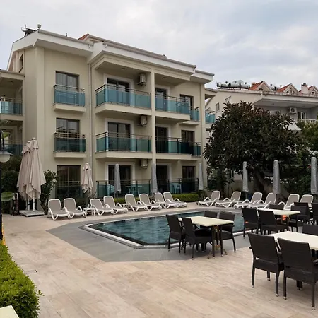 Verona Hotel de apartamente Marmaris