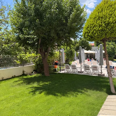 شقة فندقية Verona مرمريس
